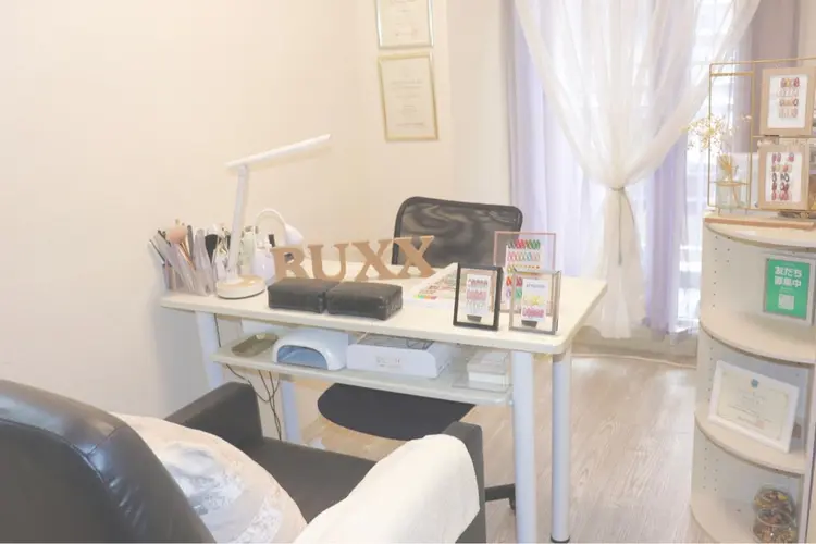 - Ruxx nail -の内観・外観2