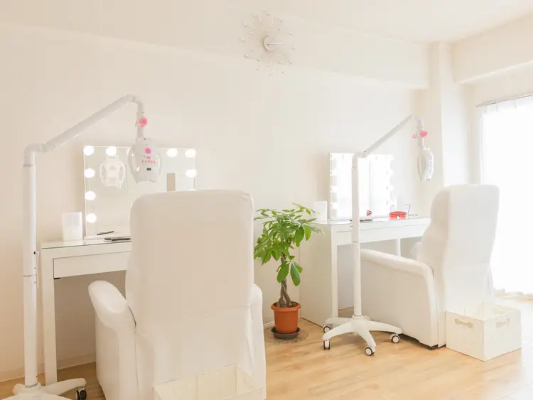 セルフホワイトニング エクシアたまプラーザ店の内観・外観1