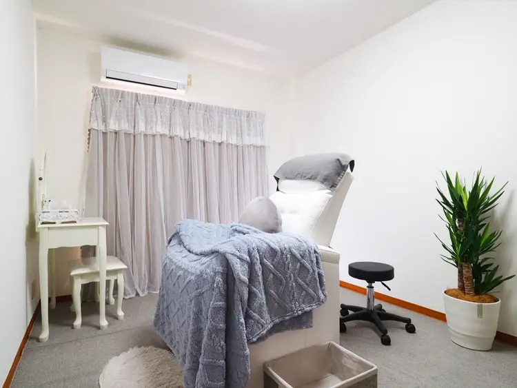 Eyelash salon IROの内観・外観1