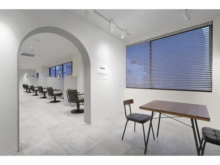 bellusの内観・外観1