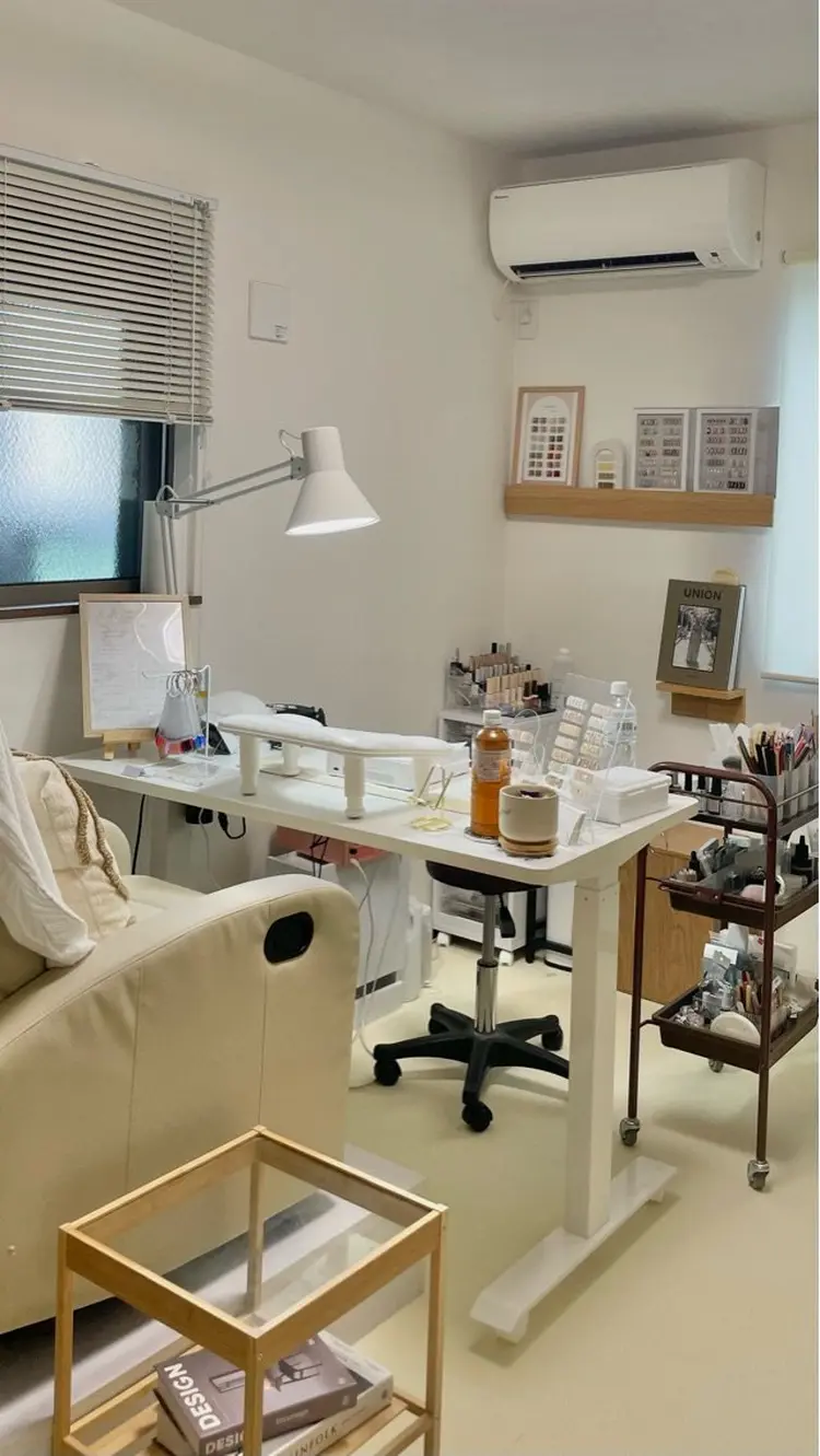 nail salon Chocola（ショコラ）の内観・外観1