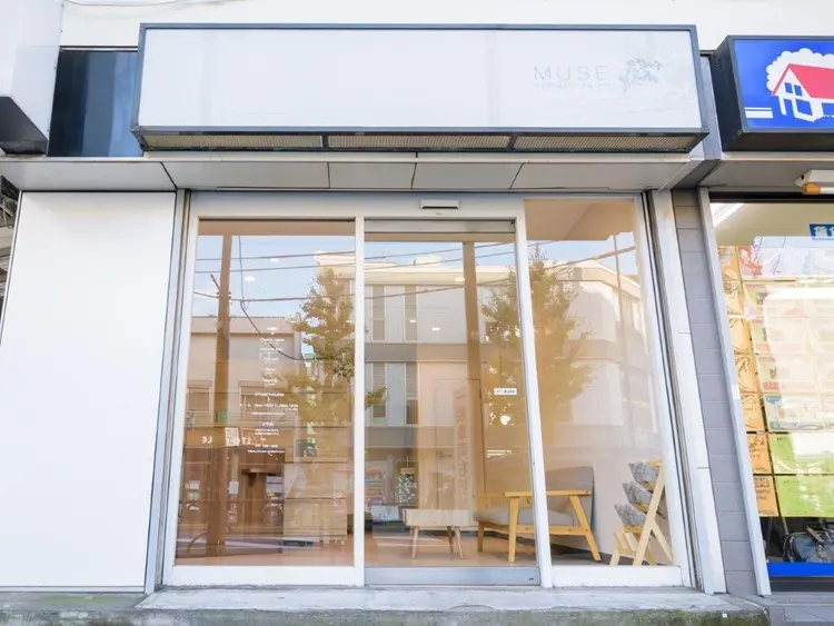 MUSE  eyelash salonの内観・外観1