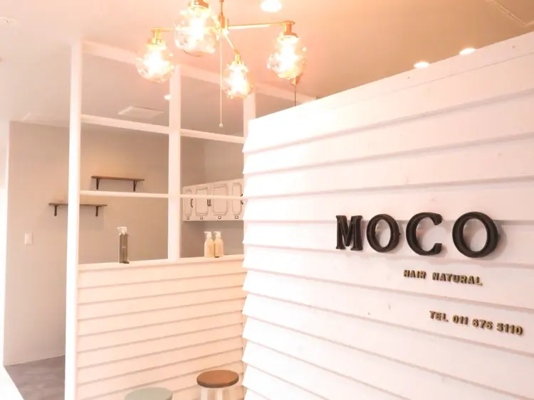 MOCO hair naturalの内観・外観2