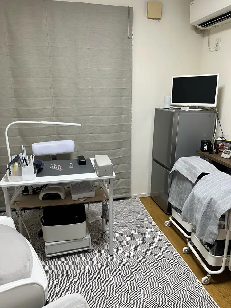 koko nailの内観・外観2