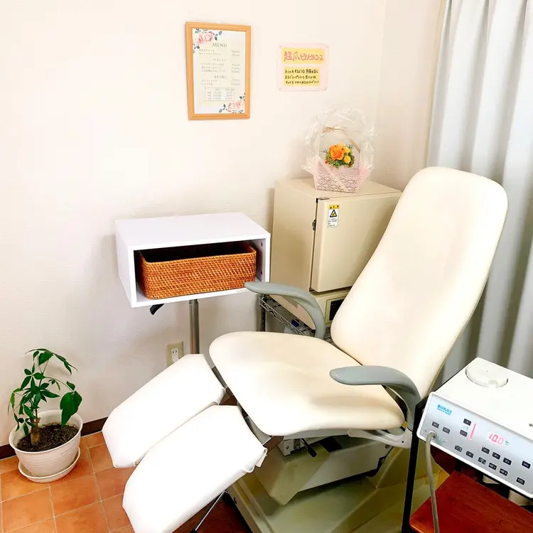 フットケアサロンpurete〜ピュルテ〜の内観・外観1