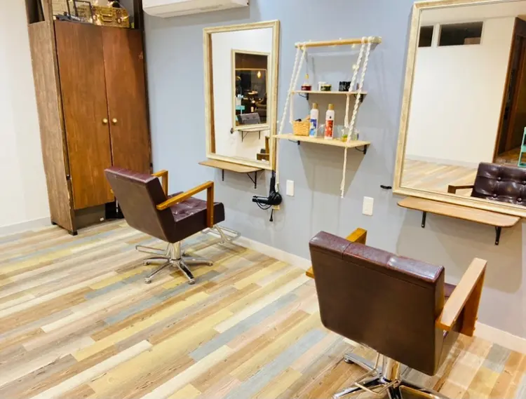 hachinanaの内観・外観2