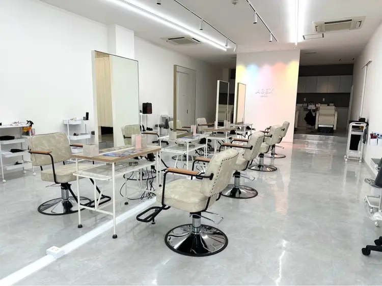 ABEY LENCIELの内観・外観2