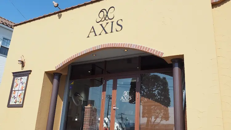hair&make AXISの内観・外観1