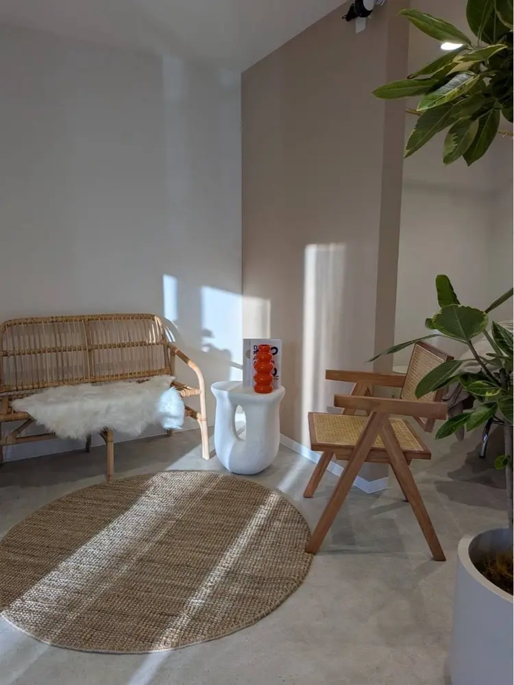 beauty salon LUNE 津店の内観・外観2