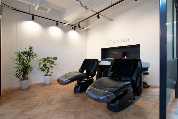 CANNAの内観・外観2