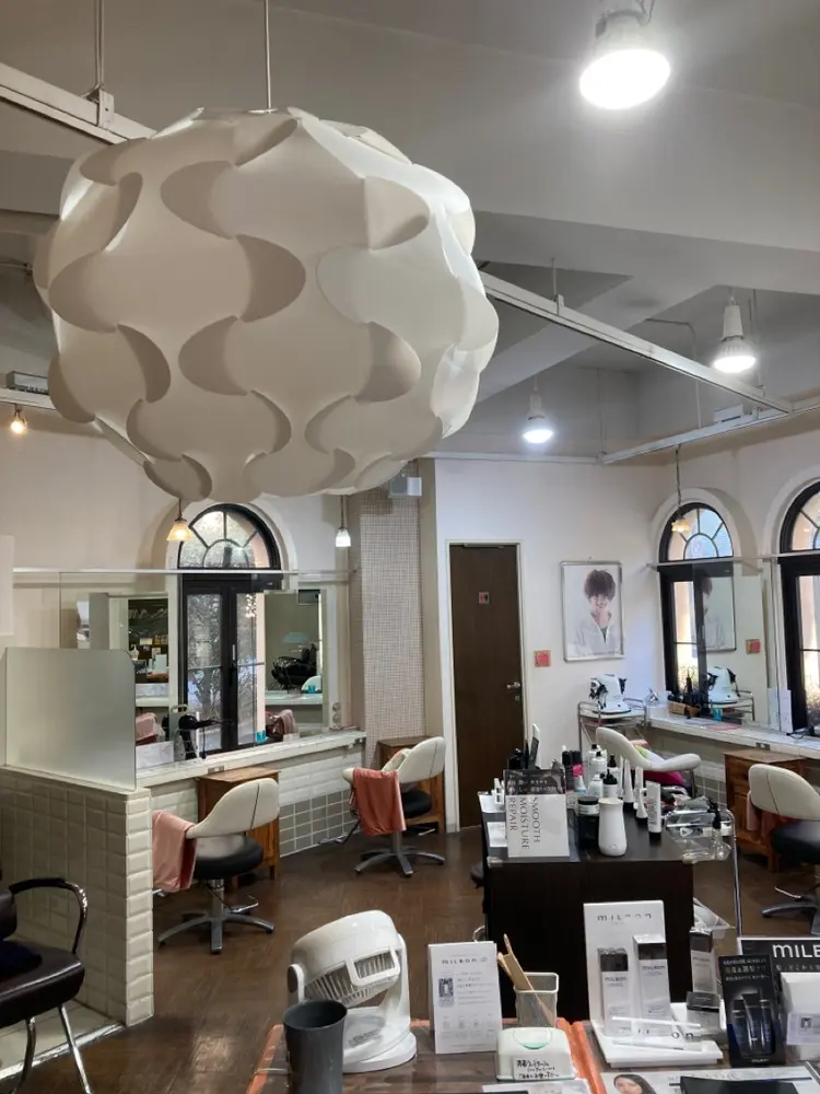 Ｗill bossaの内観・外観1