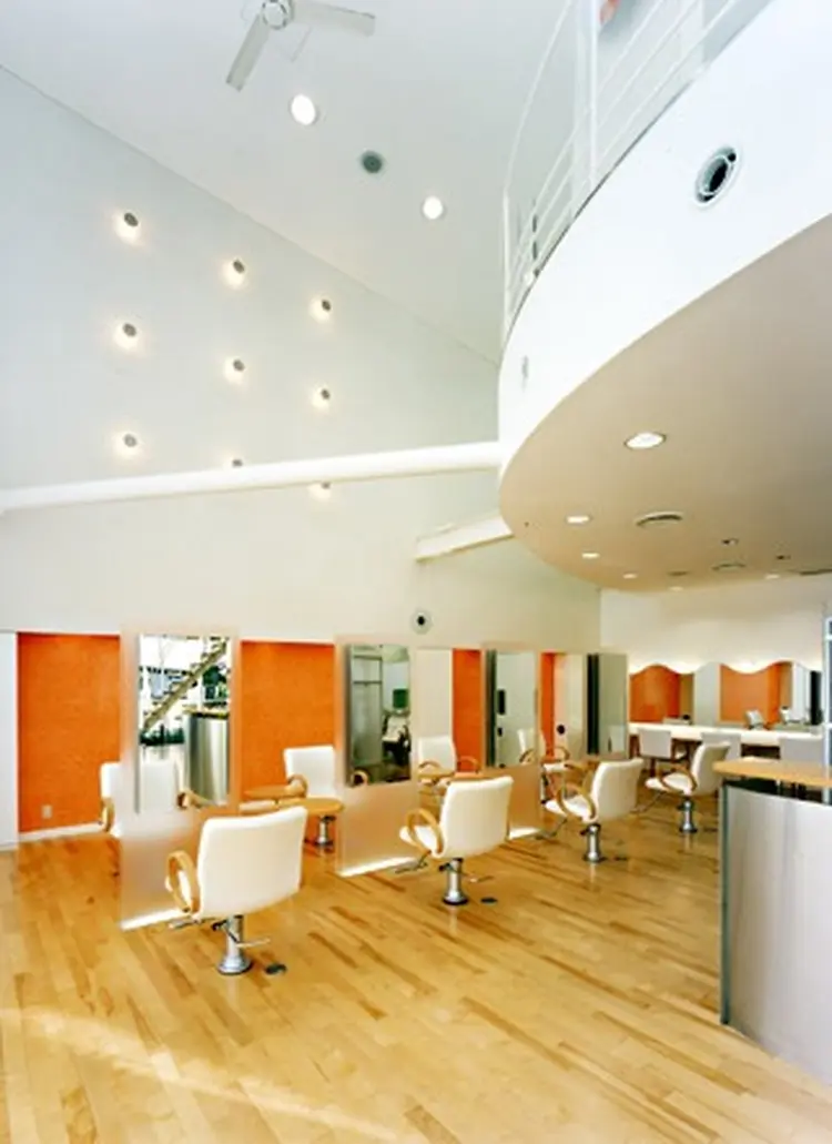 CO&CO HAIRの内観・外観2