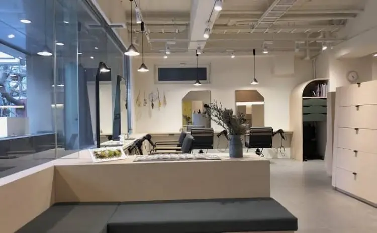 Le'a渋谷の内観・外観2