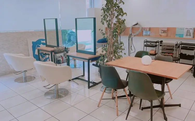 CALMEの内観・外観3