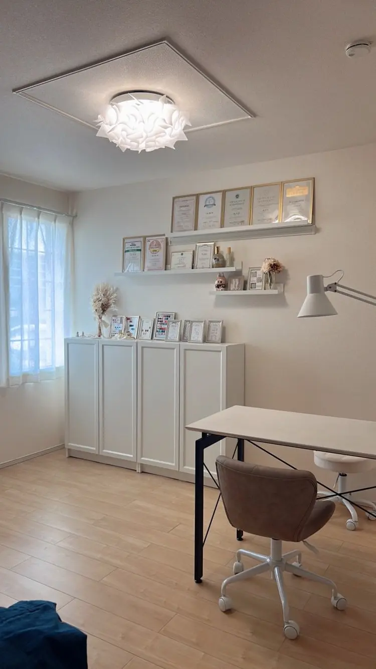 Celestialの内観・外観1