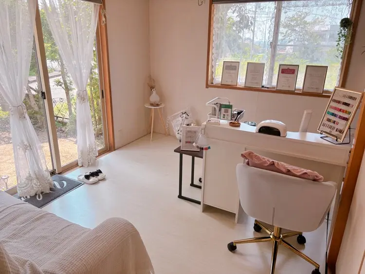 hau.nail_の内観・外観3