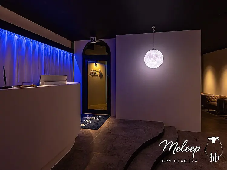 meleep福岡天神店の内観・外観2