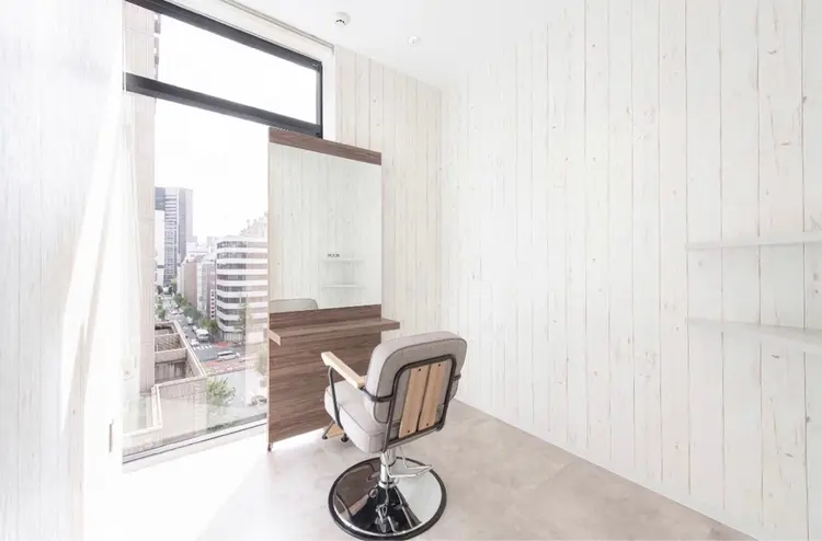 GOTODAYシェアサロン銀座cras店の内観・外観2