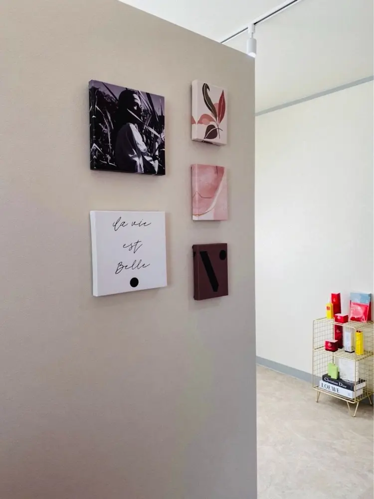 WHITE EYE 大和西大寺の内観・外観2