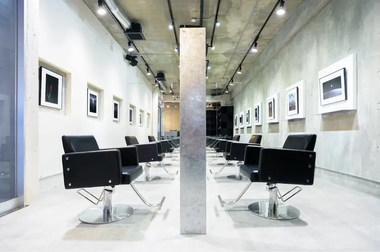 Sozo hair&make Ginzaの内観・外観1