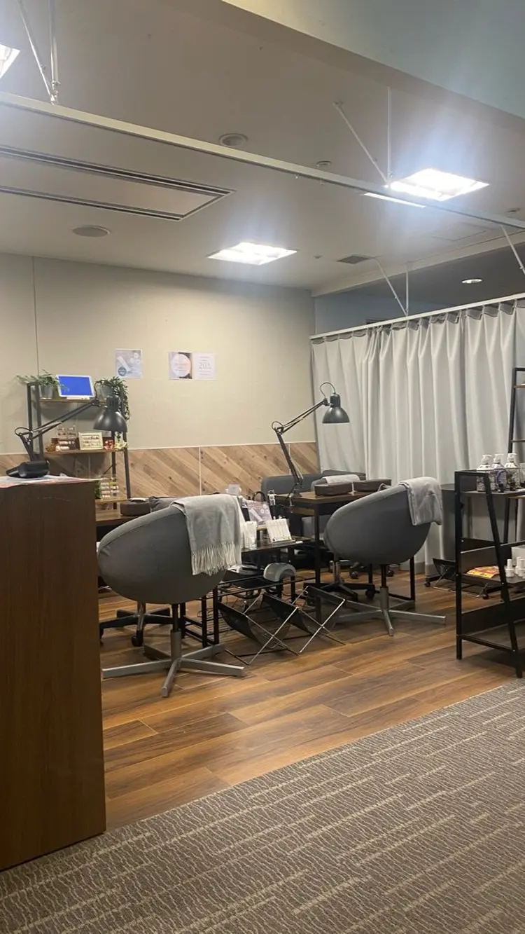 INNALA Nail Salonの内観・外観1