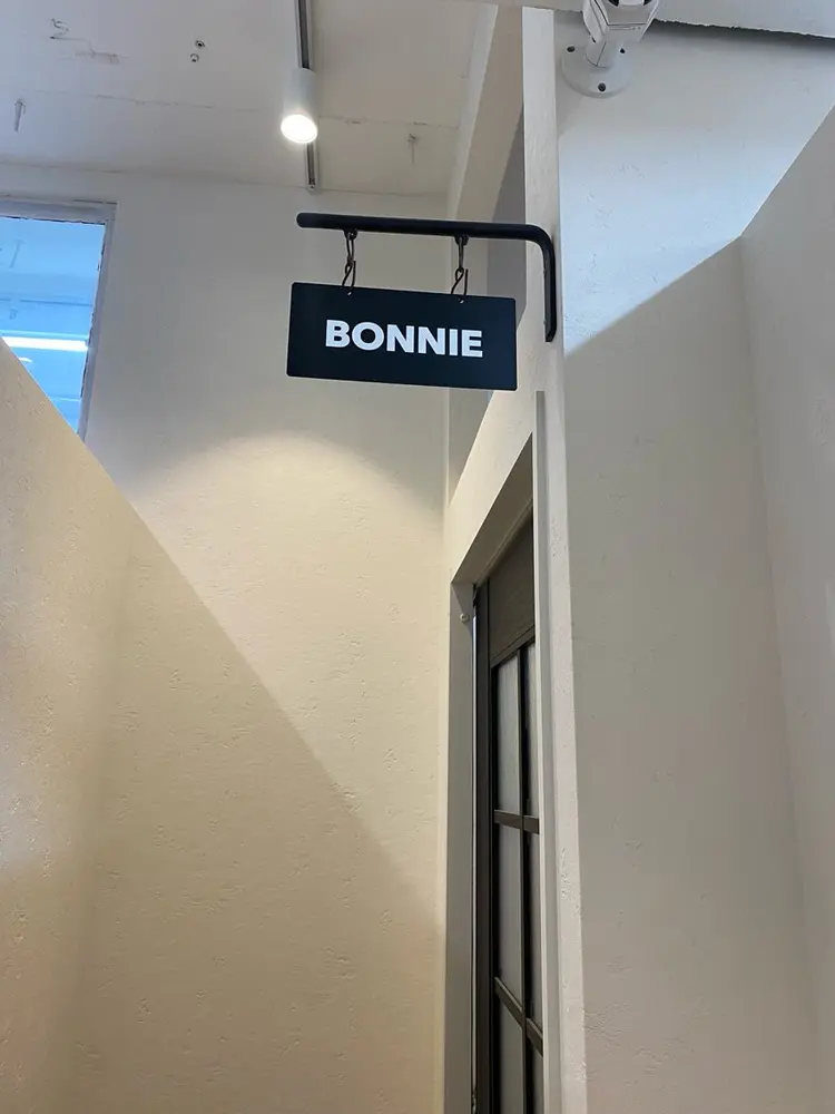 BONNIEの内観・外観3