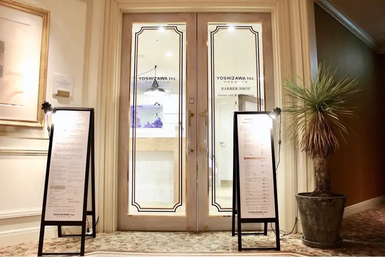 ヨシザワインクプレミアム横浜の内観・外観1