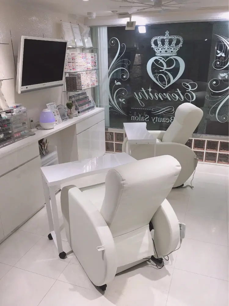 Eternity Total Beauty Salonの内観・外観3