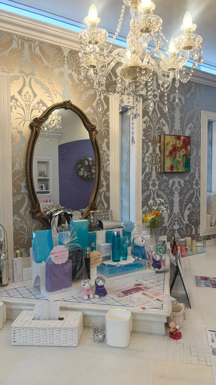 メナードフェイシャルサロンキラビアップの内観・外観1