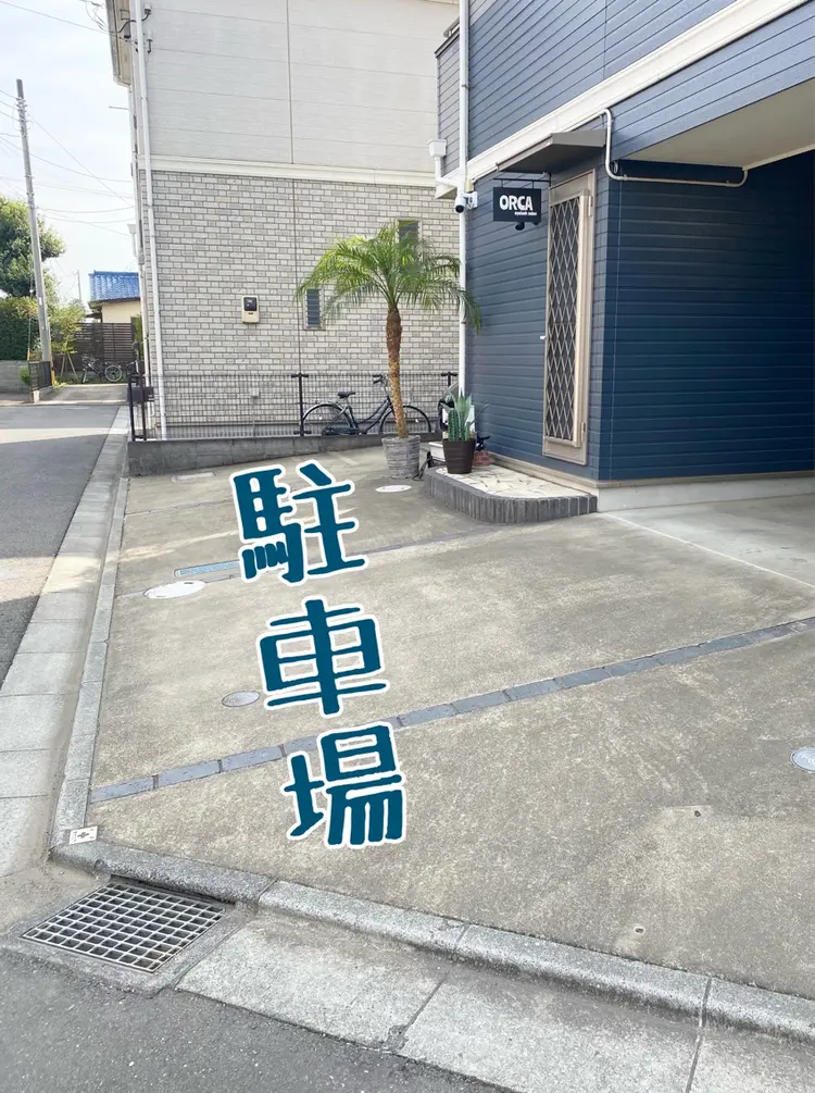 ORCA eyelashの内観・外観3