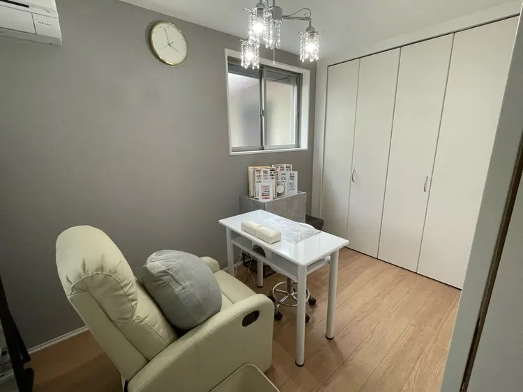 yu___nailの内観・外観1