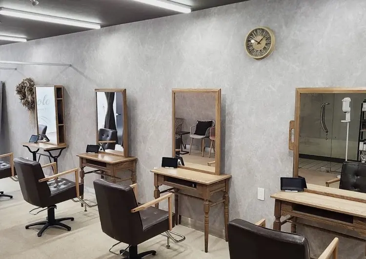 coloreの内観・外観2