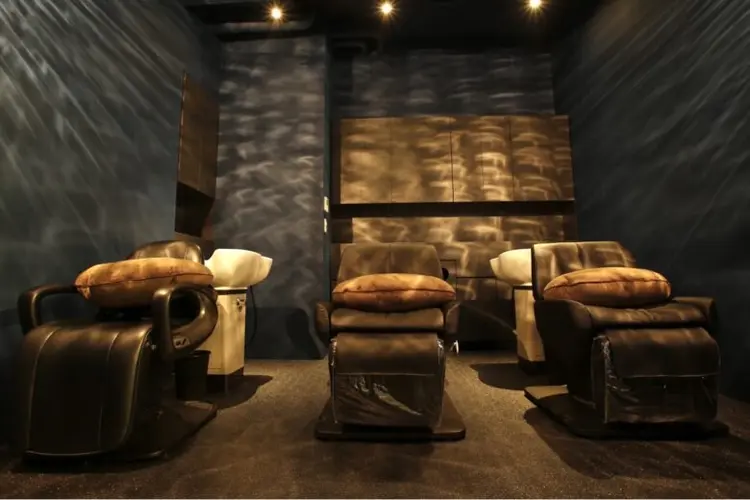 echelleの内観・外観3