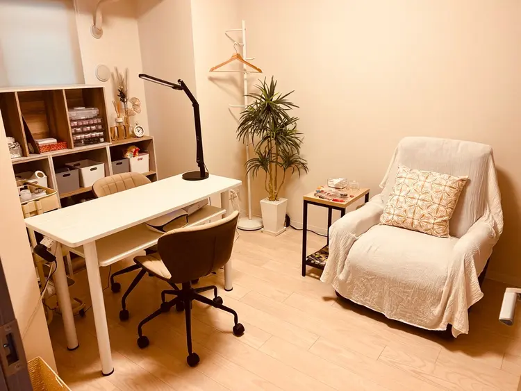 mii nailの内観・外観2