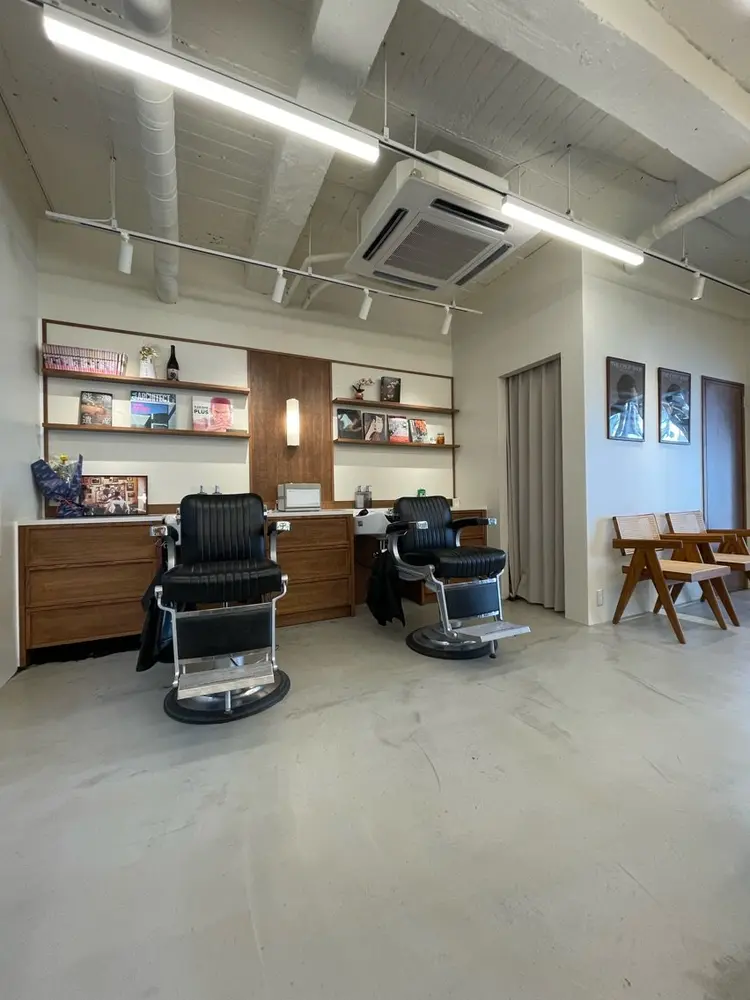 Men's Hair & Shaving Ace Nakano【エース 中野】の内観・外観3