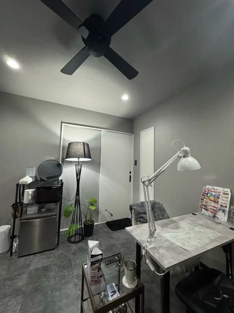 e___.nailatelierの内観・外観1