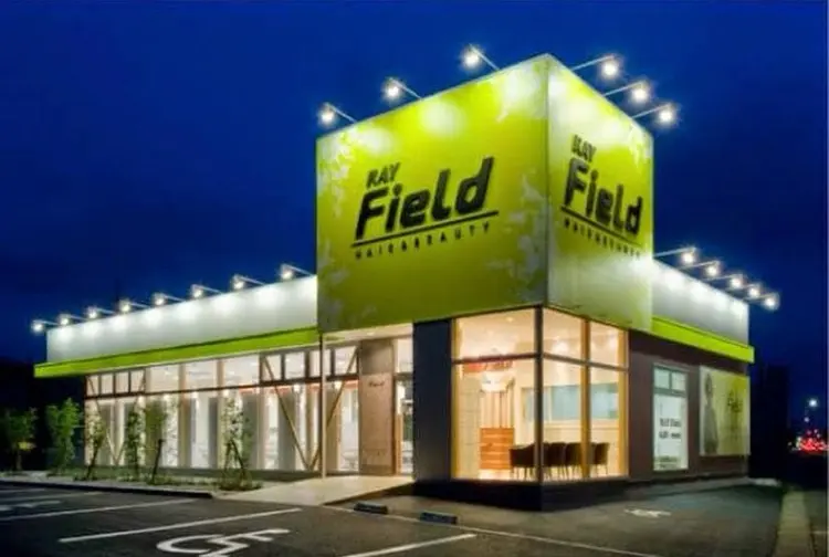 レイフィールド江南店の内観・外観1