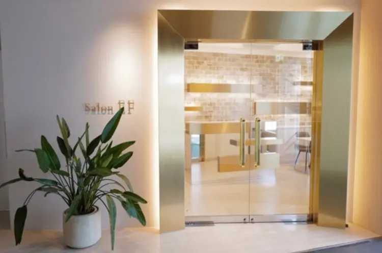 salon EFの内観・外観1