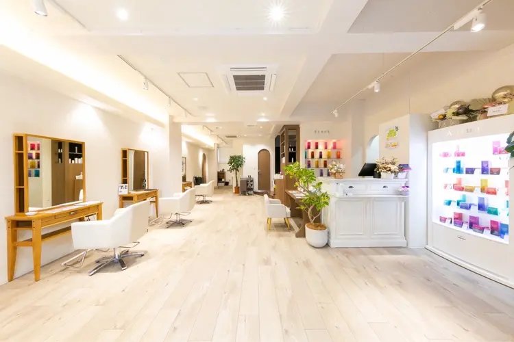 Stockの内観・外観1