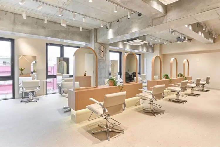 Toiro武蔵小杉の内観・外観2