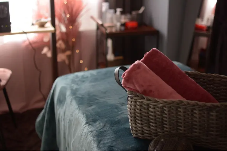 KNOT.relaxationの内観・外観2