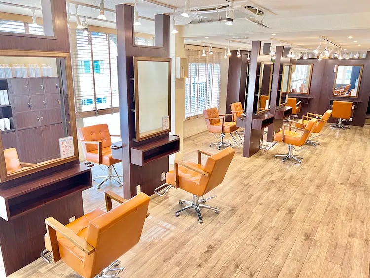 enVOGUEの内観・外観1