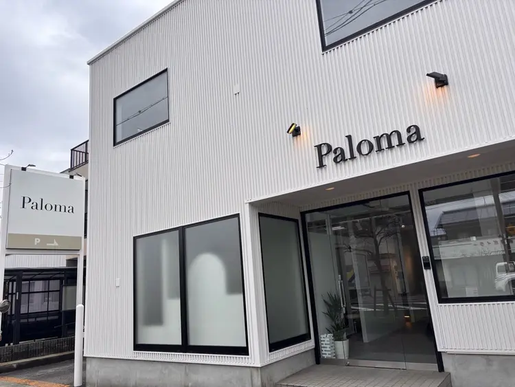 Paloma大垣　Reposの内観・外観1