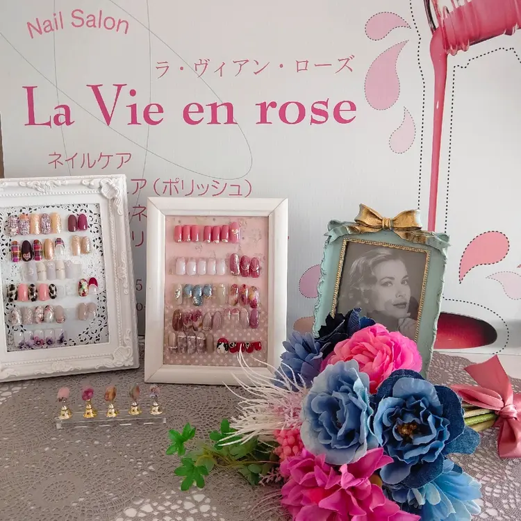 La Vie en rose(ラヴィアンローズ )の内観・外観1
