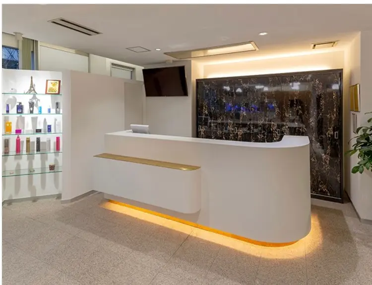 グランマッシュの内観・外観2