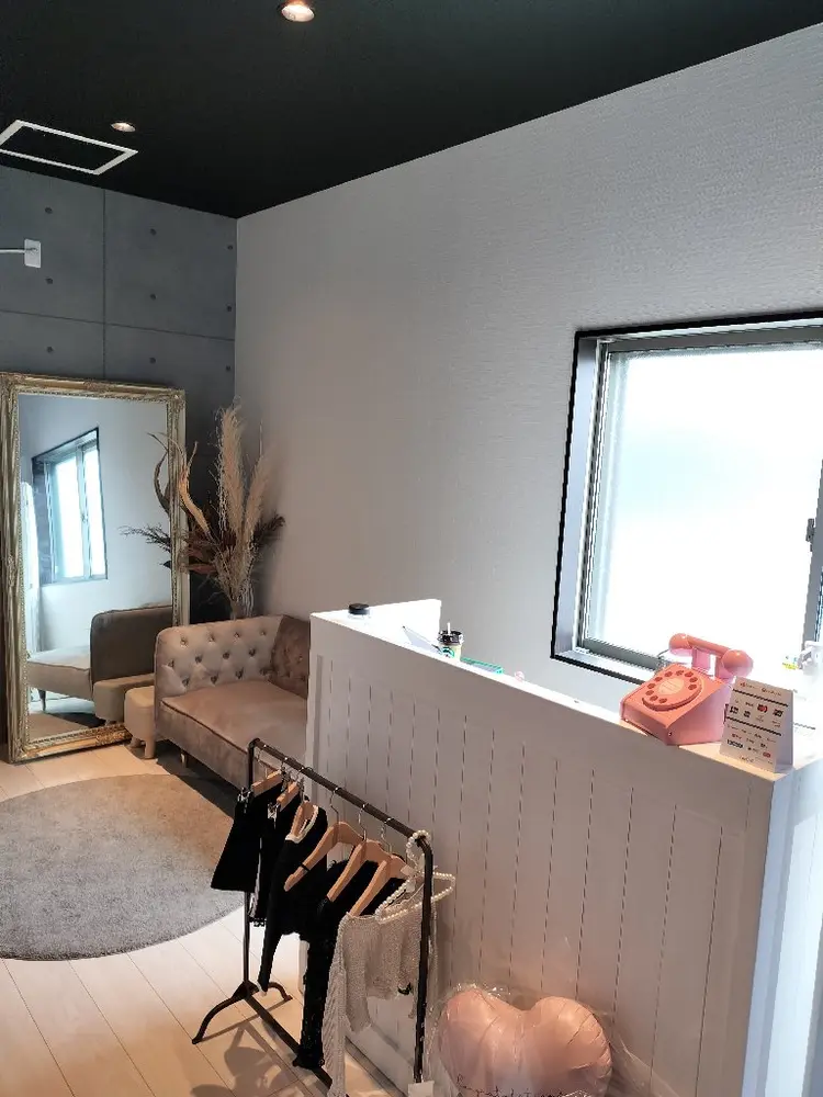 'amo nailの内観・外観2