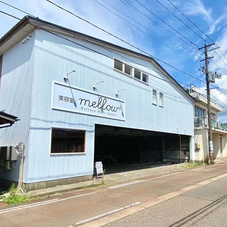 美容室mellowの内観・外観3