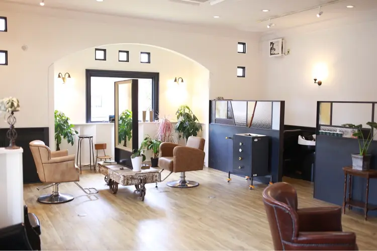 RAPPORTの内観・外観2