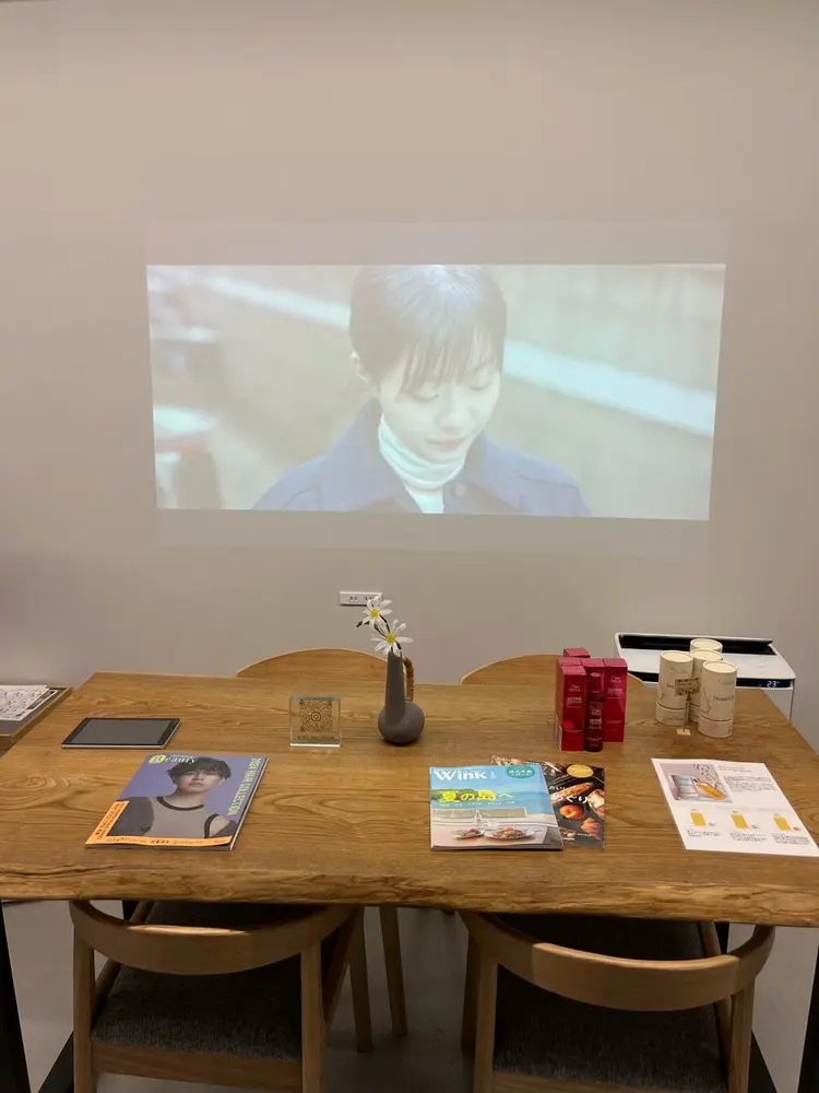 tre/e' hair salonの内観・外観2