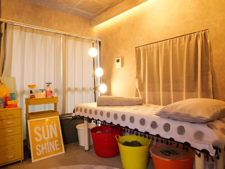 yellow.の内観・外観1